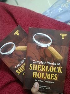 Sherlock Holmes Complete Works
