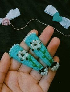 Hair Clip Set