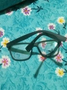 Stylish Black Frame Glasses