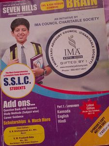 I Am Selling A Languages Book