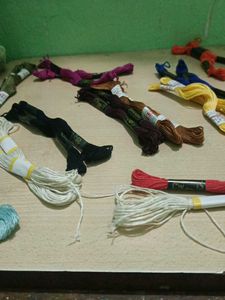 Embroidery Thread