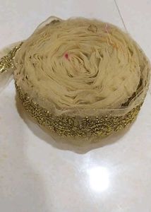 laces and many Embroidered Appliques