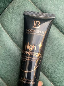 High Coverage Foundation