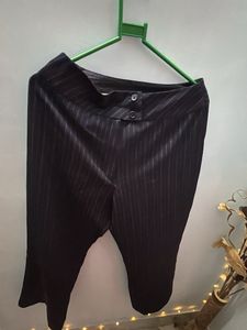 Formal Stripe Trousers