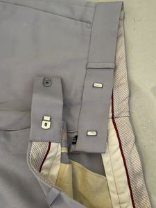 Light Gray Pants