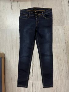 Combo Of 2 Denim Slim Fit Jeans