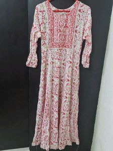A Line Kurti
