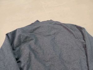 Arise Gray Sweatshirt, S size