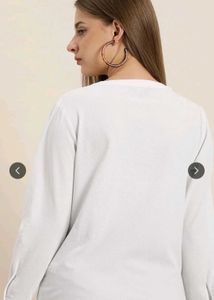 Elegant White Blouse