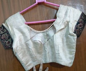 Chanderi Boota Saree