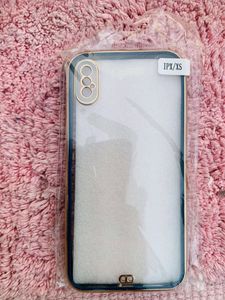 iPhone Xs Cover