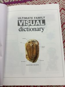 Ultimate Visual Dictionary