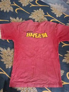 Chota Bheem Graphic Tee