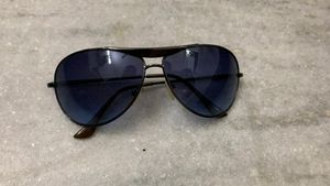 Blue Tinted Sunglass