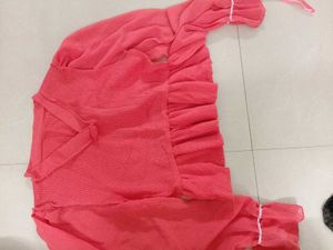 Korean T-shirts, 6pcs