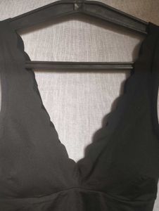 H&amp;m Black Swimsuit - One Piece