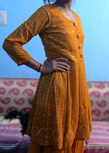 Suit And Sharara Set For Wedding Andparty