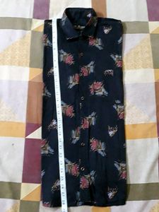 Floral Print Shirt