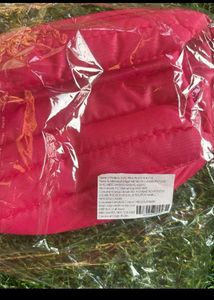 MAC Cosmetics Padded Pouch