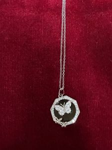 Butterflies Necklace