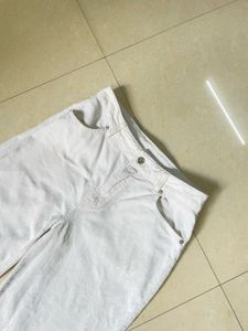 H&amp;M High Waist Flared Jeans
