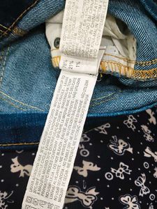 Original ZARA Denim Skirt
