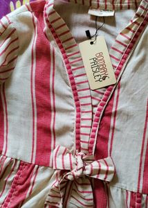 Khadi Cotton One-piece