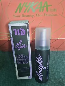 ALL Nighter Setting Spray From Urban DECAY
