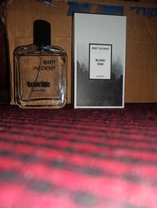 Brit Accent Blanc Oud