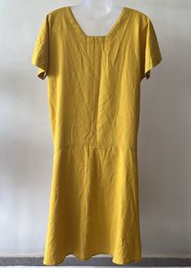 Yellow Dress