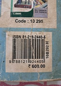 ELECTRICAL ENGINEERING BOOK