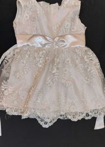 Lace Flower Girl Dress