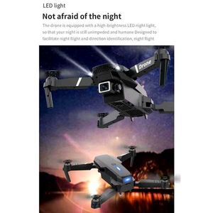 E88 Drone - Capture Stunning Aerial Views!