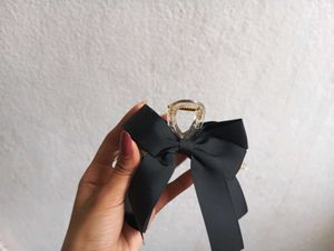 Pretty Bow Claw Clips 🎀