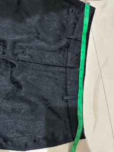 New ‼️Designer Black Trousers 30’’