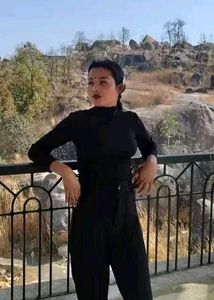 Black Activewear Set (Combo Of 2 )