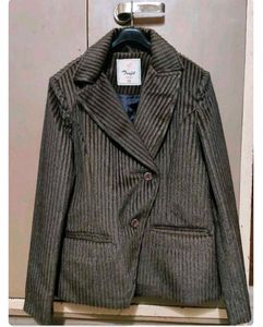 Corduroy Brown Blazer Orginal Piece