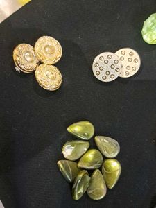 Embellishment And Sequins