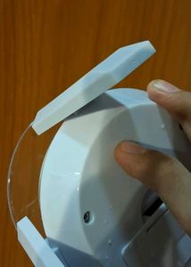 Rotating Display Stand