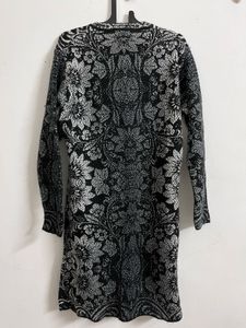 Elegant Floral Kurta