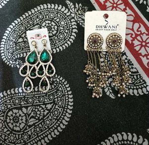 Earrings Combo