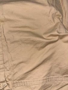 BIEGE CARGO Pants