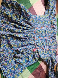 Floral Print Dress