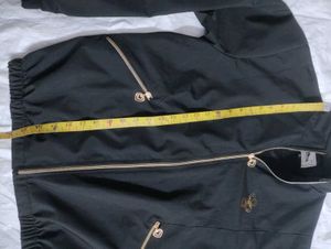 Stylish Black Womens Jacket