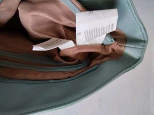 Caprese Pastel Blue Hand Bag