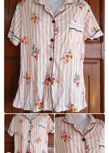 Combo Of 3 Night Shirts