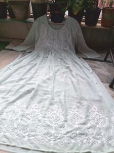 Chikenkadi Anarkali Kurti