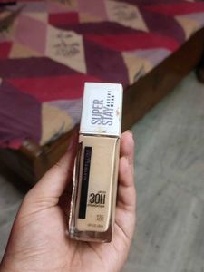 Maybelline Fitme 128 Superstay Foundation