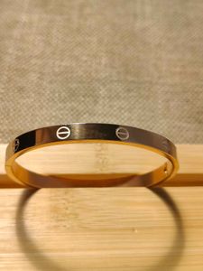 Rose Gold Kada