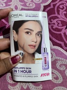 L’Oreal Paris Revitalift Hyaluronic Acid